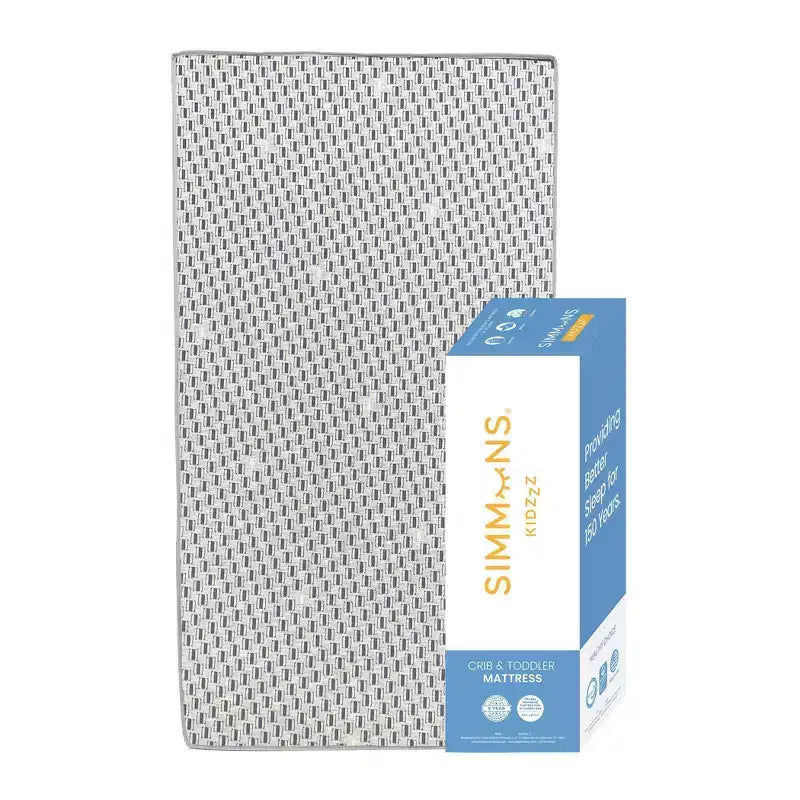 Matelas bébé/tout-petit double face