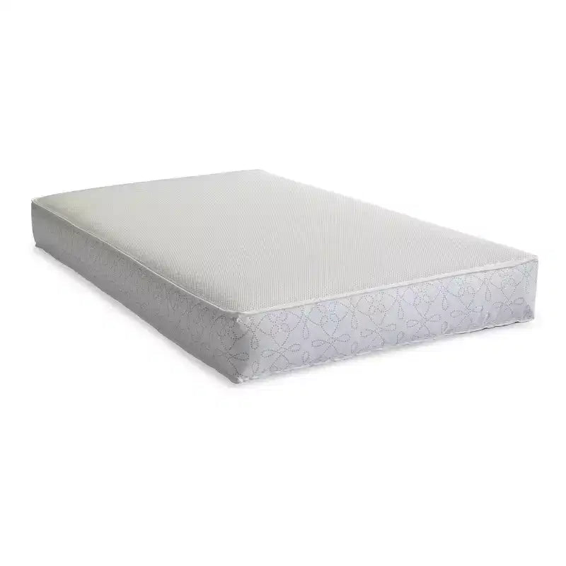 Matelas de berceau et de tout-petit respirant à 2 étapes