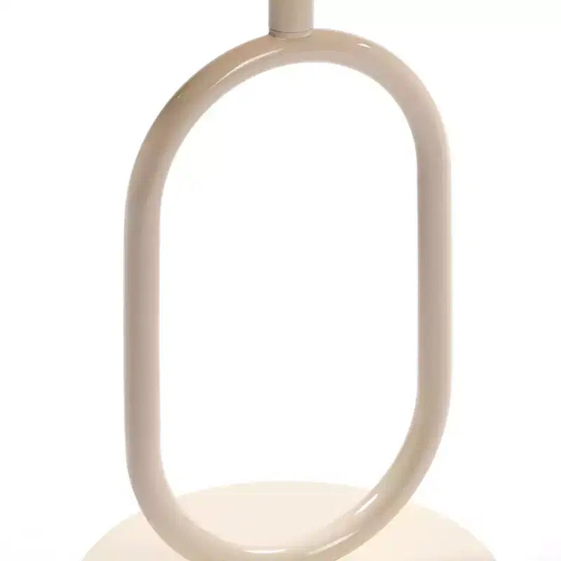 Table d'appoint élégante en forme de lanterne