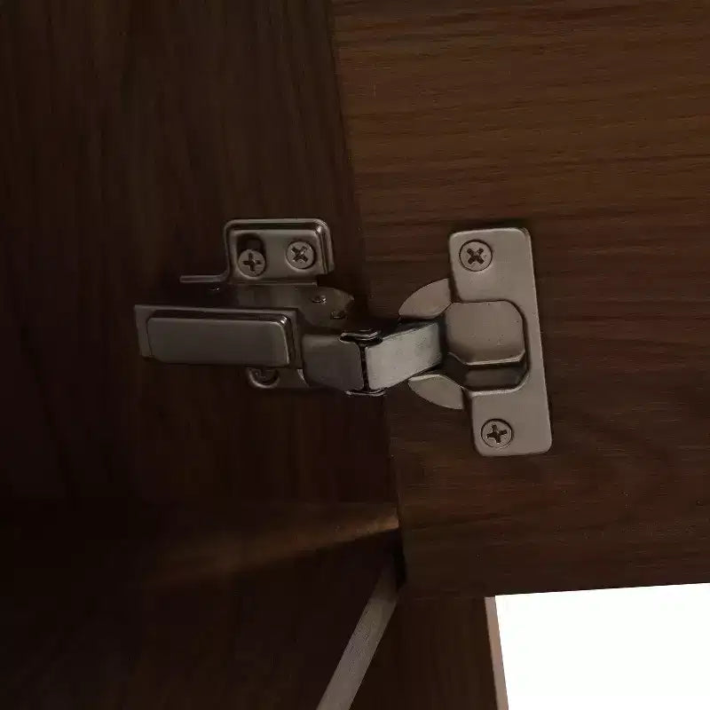 Meuble sous-vasque en céramique autoportant