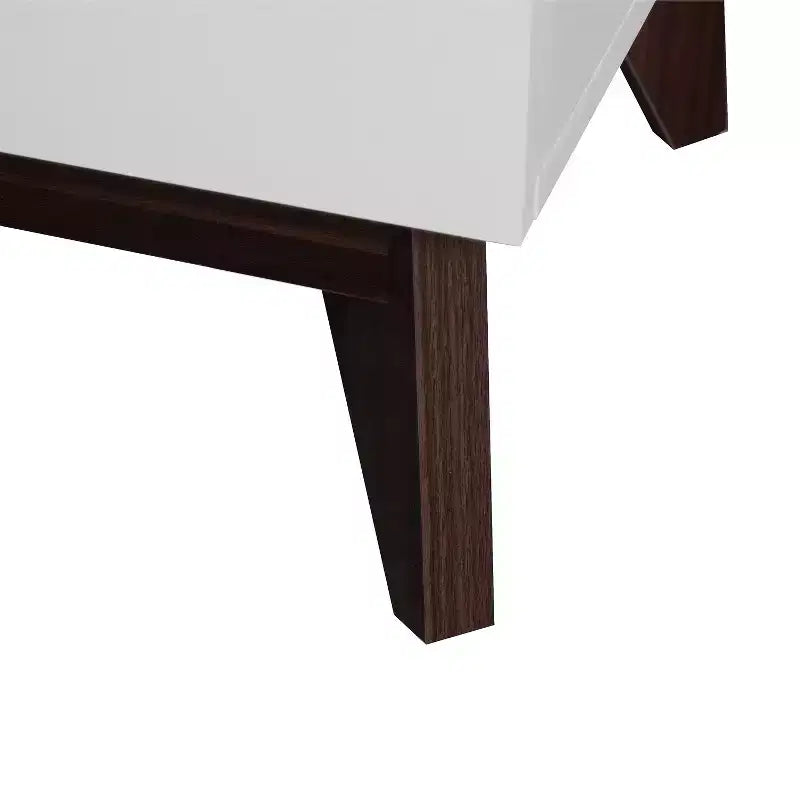 Commode de rangement moderne en bois avec 6 tiroirs