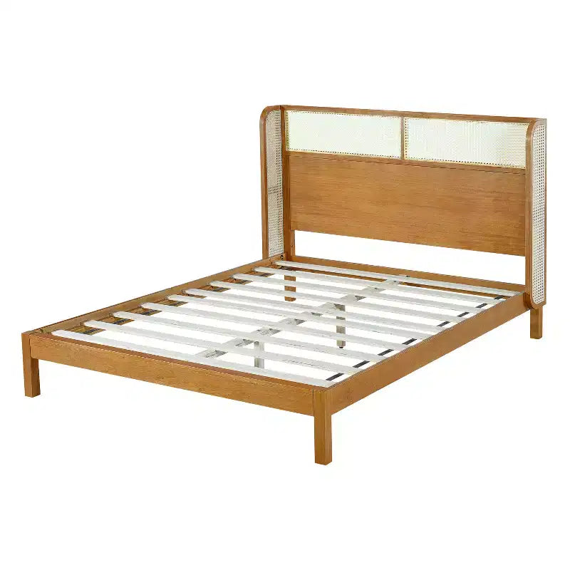 Cadre de lit King/King Size avec tête de lit