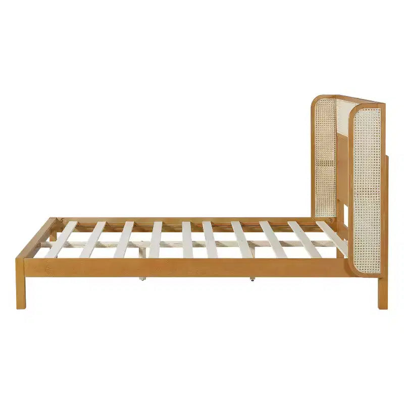 Cadre de lit King/King Size avec tête de lit