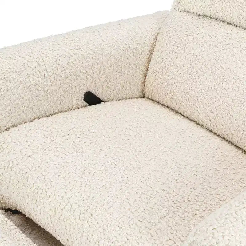 Chaise longue arc-en-ciel et gyroscope