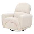 Chaise longue arc-en-ciel et gyroscope