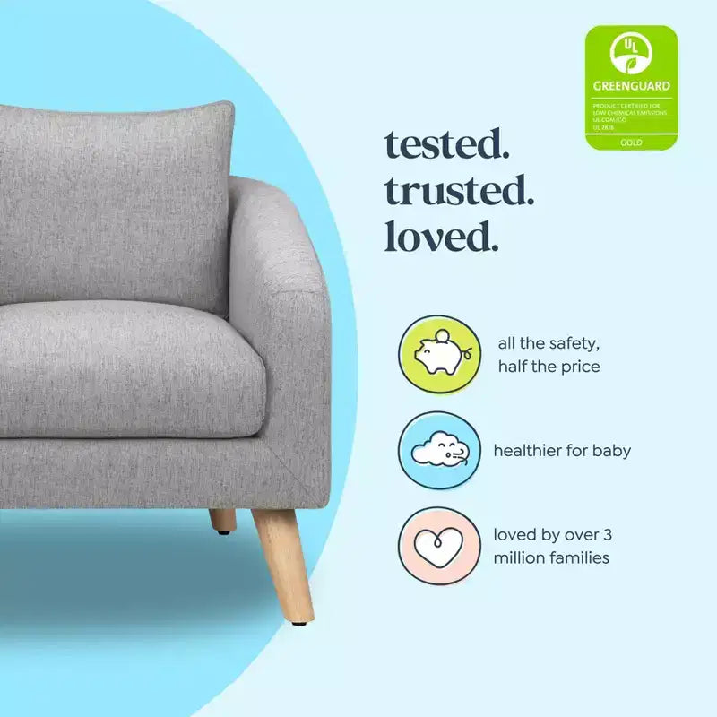 chaise d'enfant
