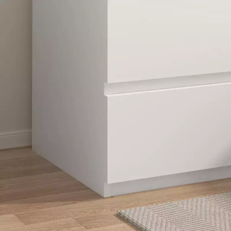 Table de chevet moderne en bois