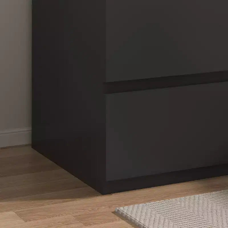 Table de chevet moderne en bois