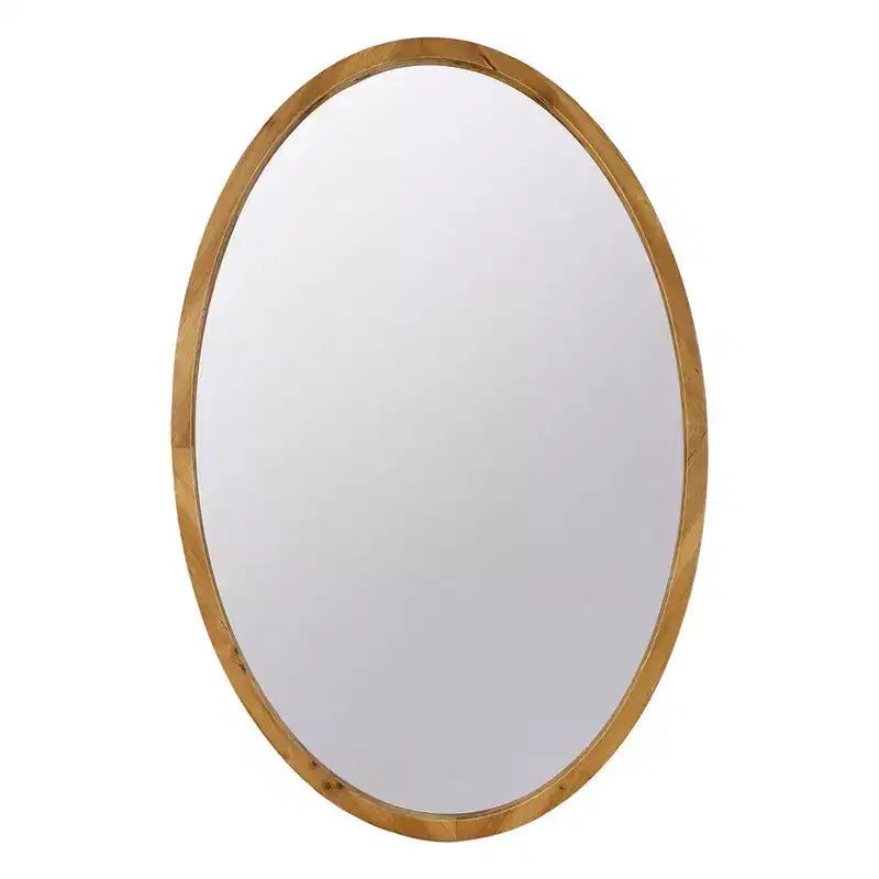 Miroirs muraux décoratifs multiformes de style champêtre
