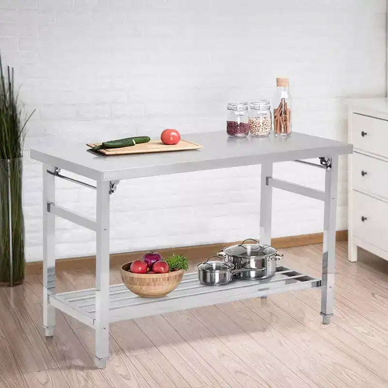 Préparation des aliments et plan de travail pour la cuisine
