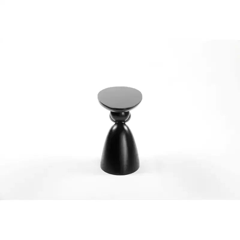 Table d'appoint en fibre de verre Lucky Stone