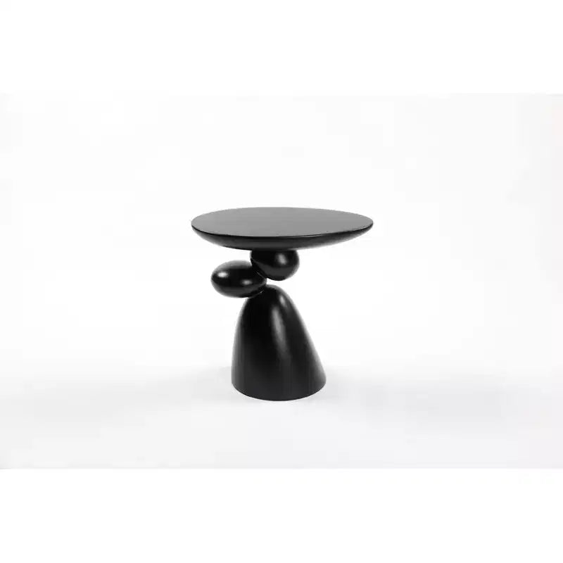 Table d'appoint en fibre de verre Lucky Stone