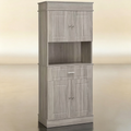 Buffet de cuisine avec éléments de rangement indépendants