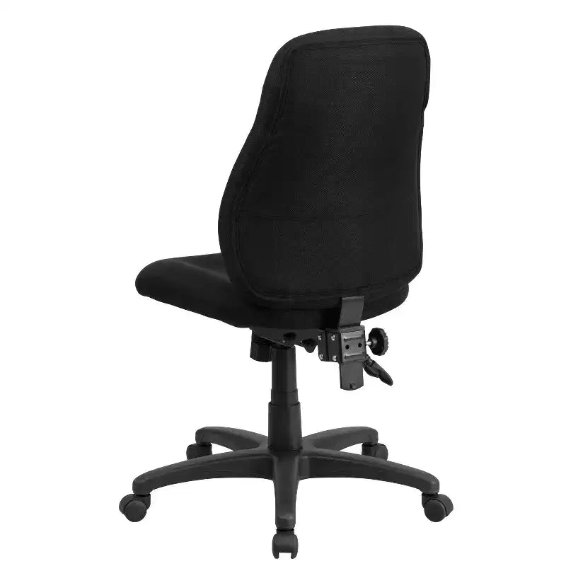 Chaise de bureau ergonomique avec dossier réglable