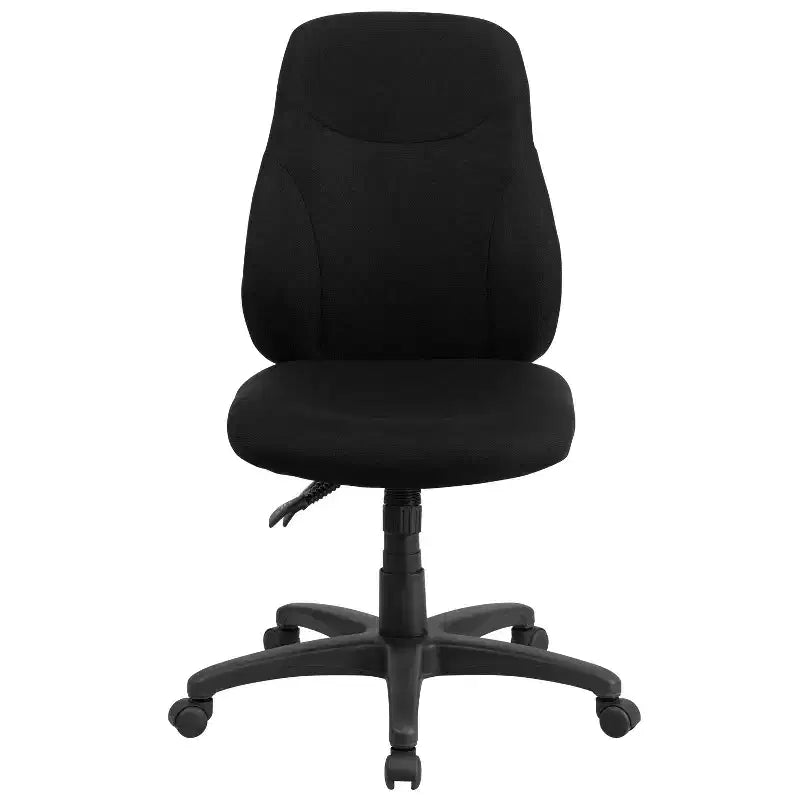 Chaise de bureau ergonomique avec dossier réglable