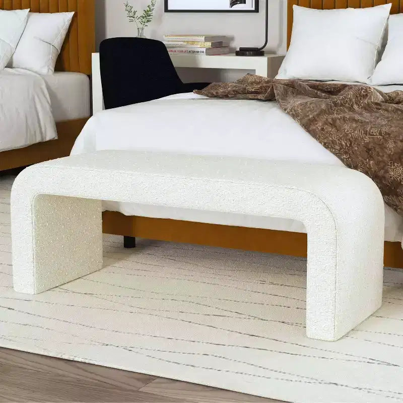 banc capitonné