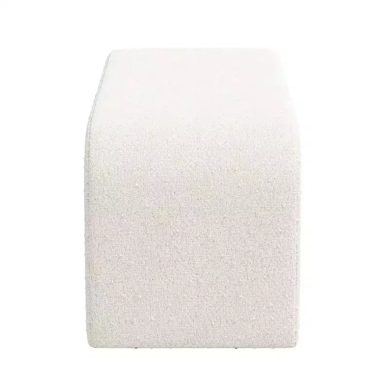 banc capitonné