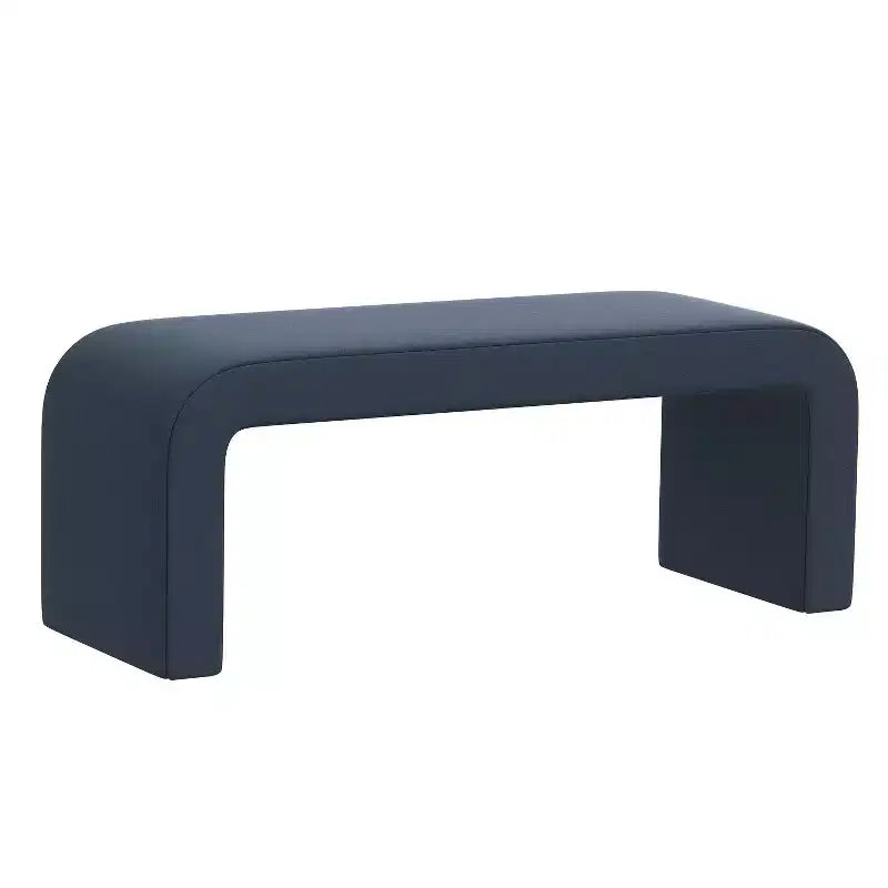banc capitonné