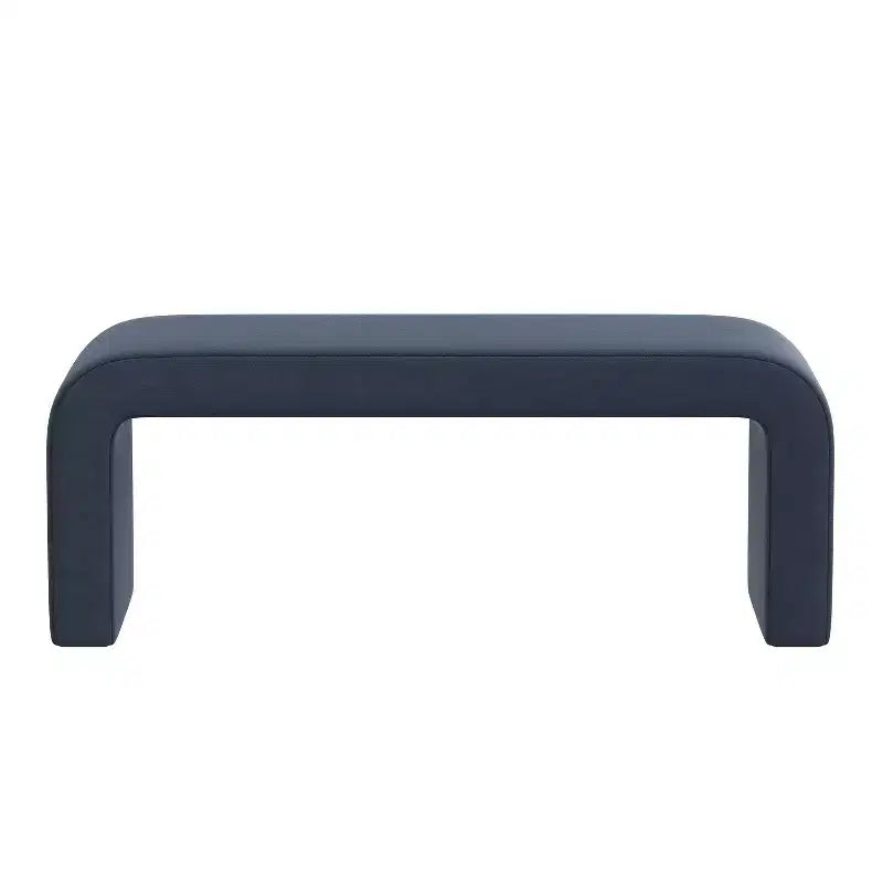 banc capitonné