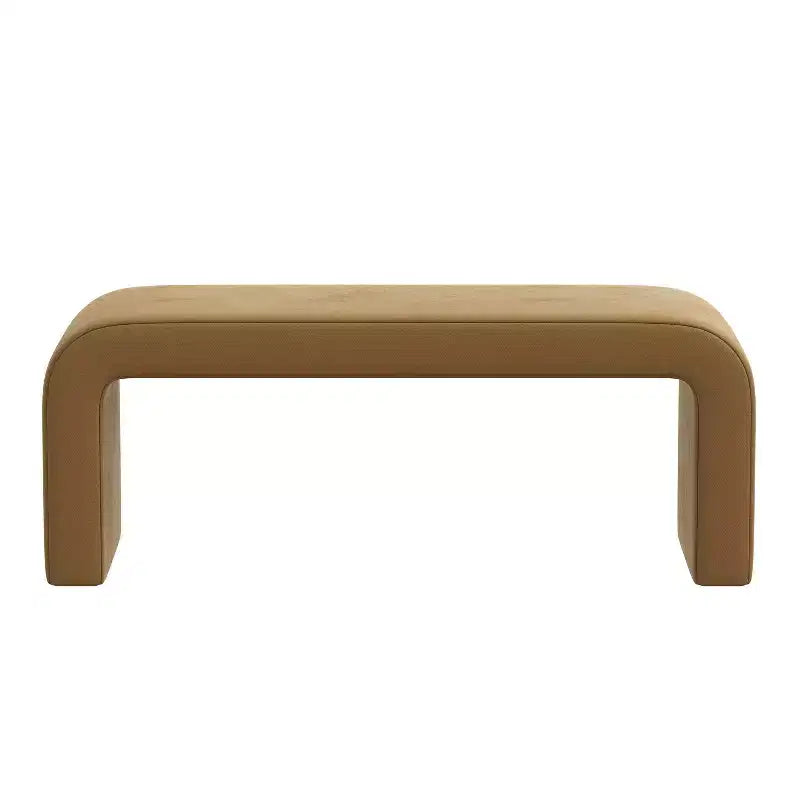 banc capitonné