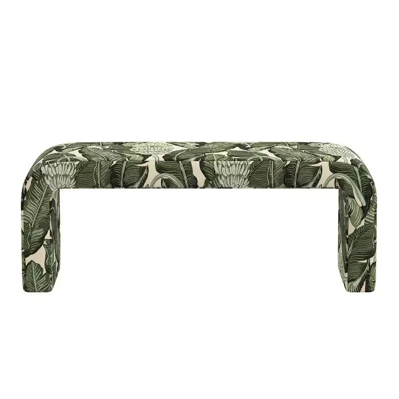 banc capitonné