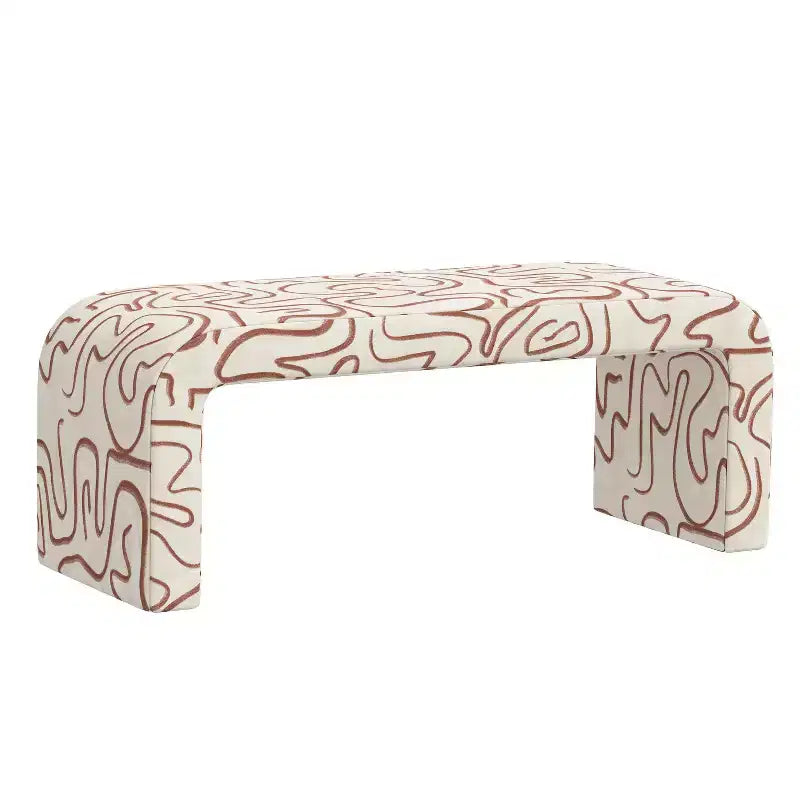 banc capitonné