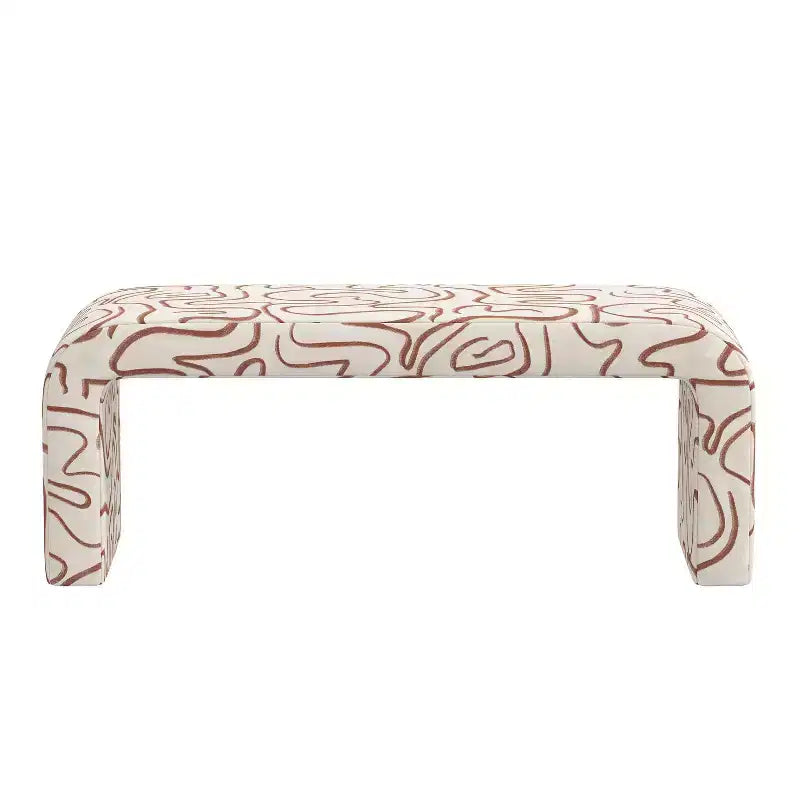 banc capitonné