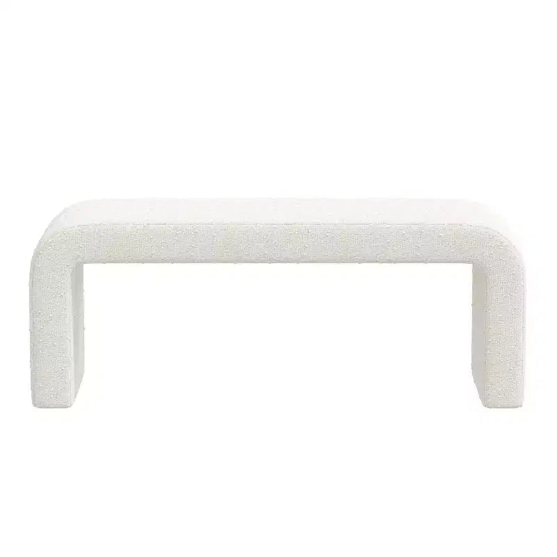 banc capitonné