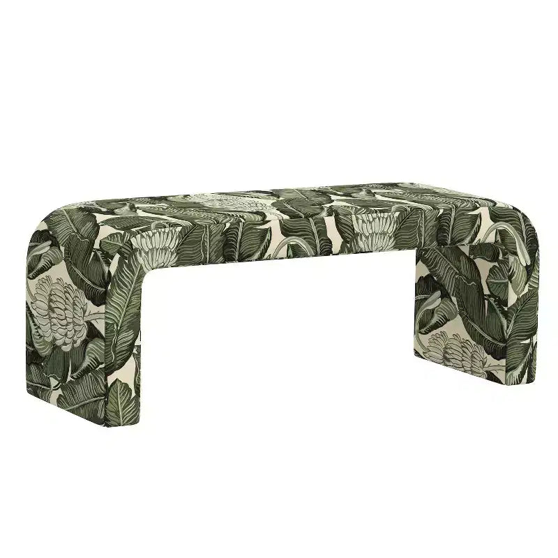 banc capitonné