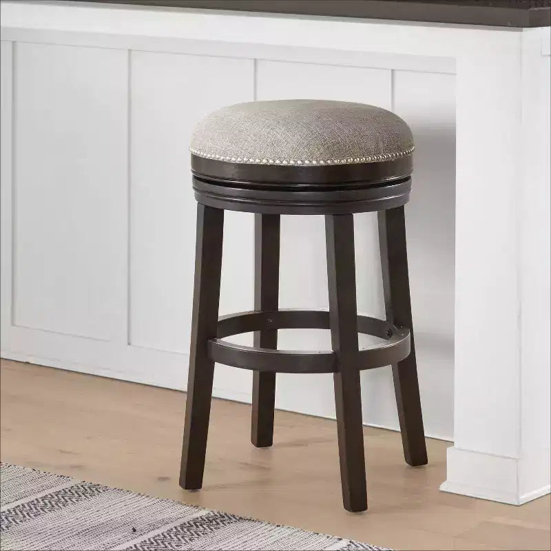 Tabourets de bar pivotants