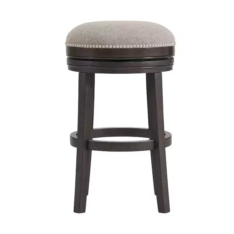 Tabourets de bar pivotants
