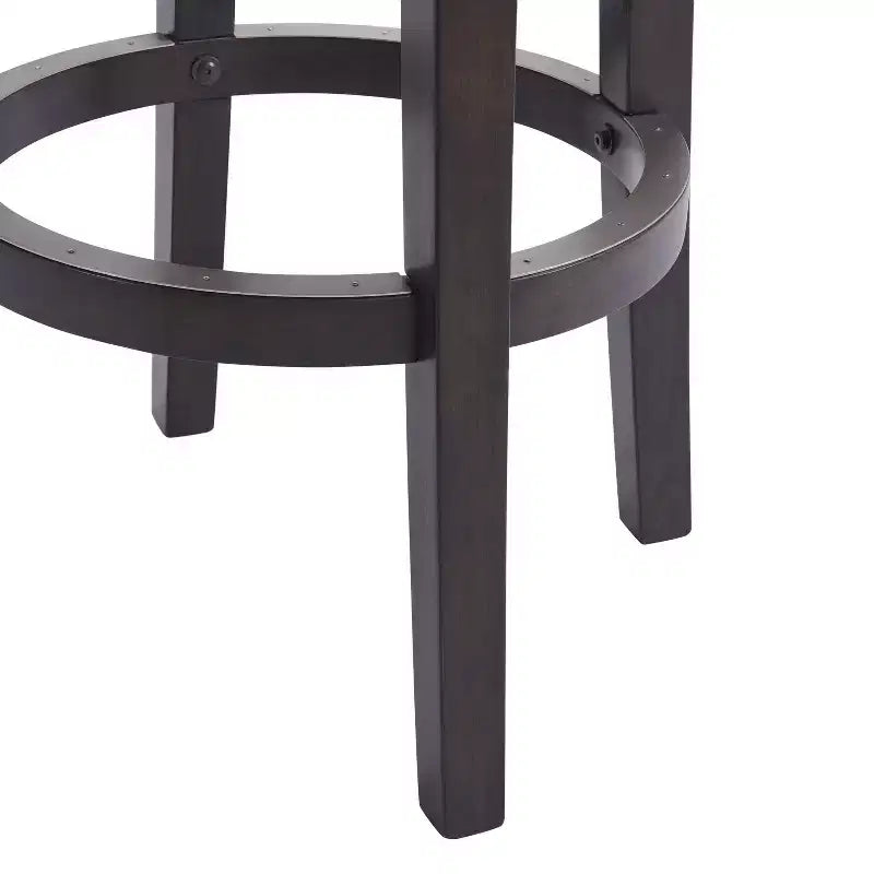 Tabourets de bar pivotants