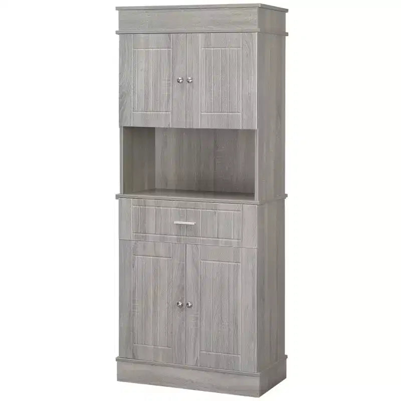 Buffet de cuisine avec éléments de rangement indépendants